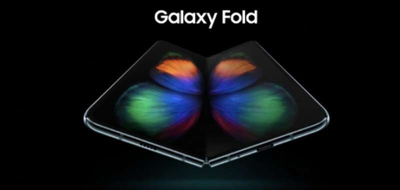 Galaxy Fold oficjalnie! Wyginany smartfon zaprezentowany