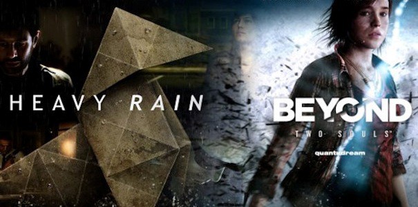 Poznaliśmy datę premiery Heavy Rain i Beyond: Dwie Dusze na PS4?