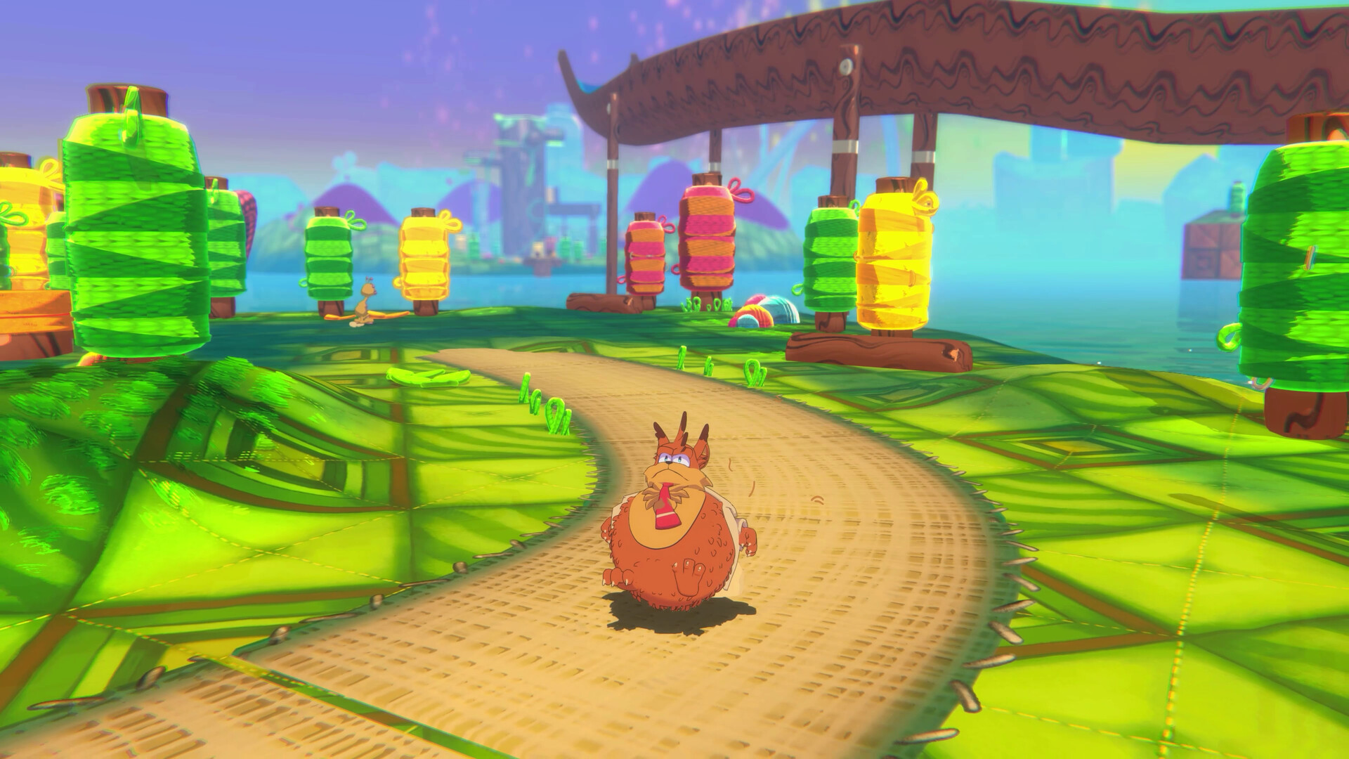 Bubsy 4D #6