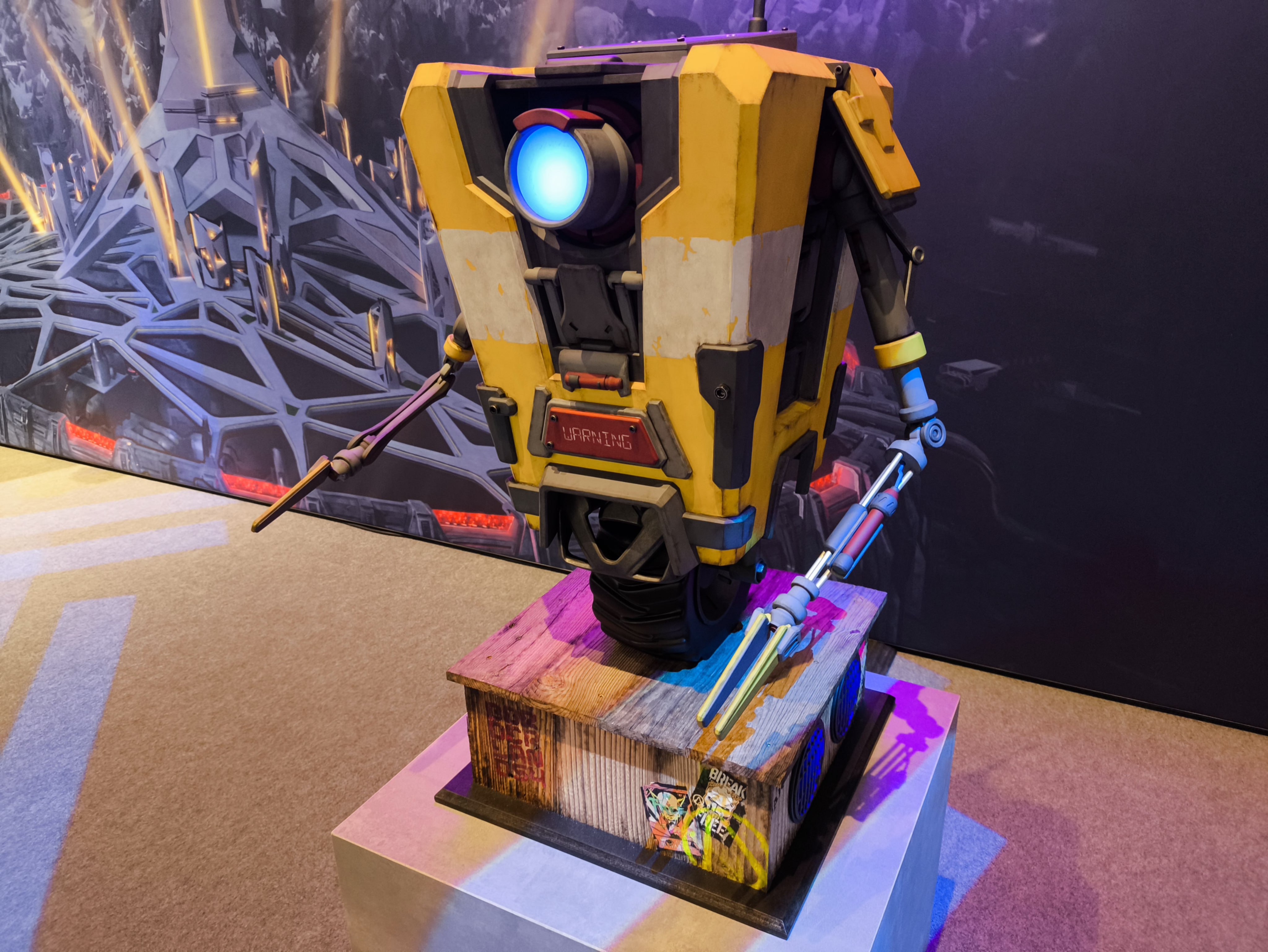 Xbox i Borderlands 4 - Gamescom 2025 #2