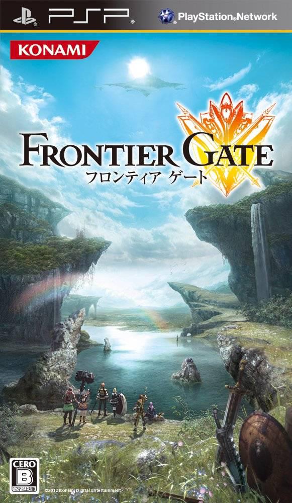 Frontier Gate Ocena Graczy I Opis Gry Psp