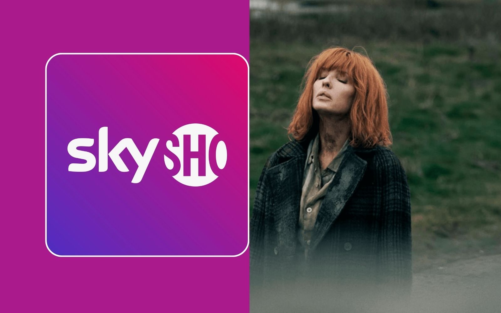 Brytyjski thriller kryminalny zachwyca! Nowość SkyShowtime polecana przez 100% dziennikarzy