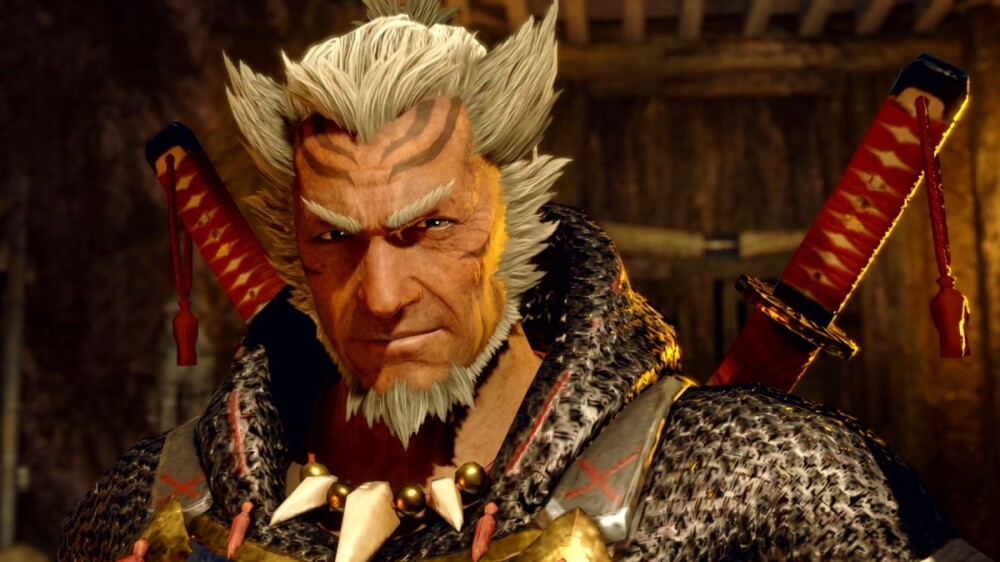 Monster Hunter Rise