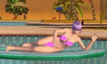 Dead or Alive: Paradise