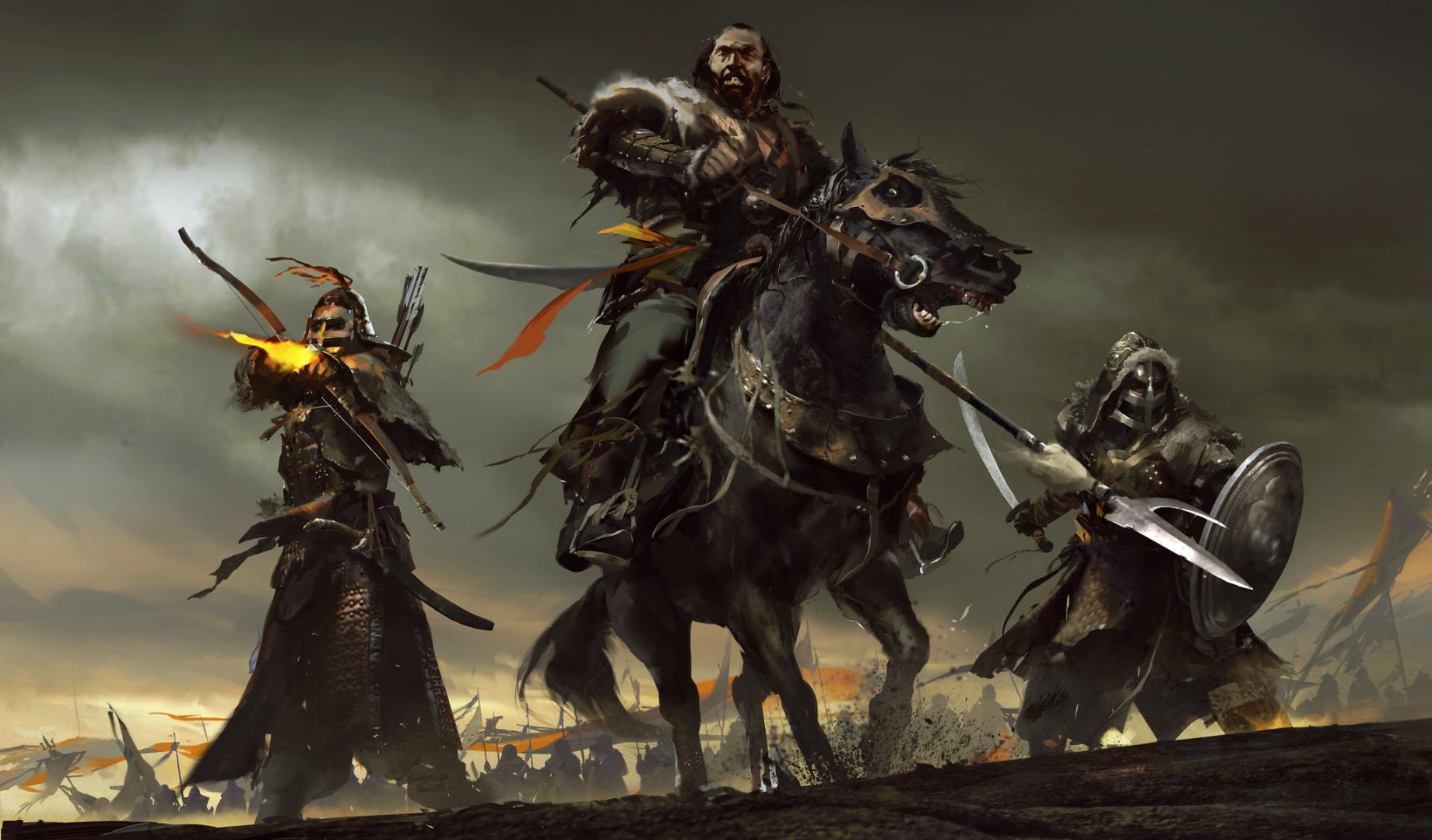 Ghost of Tsushima - artysta przedstawia grafiki, którymi inspirowało się Sucker Punch