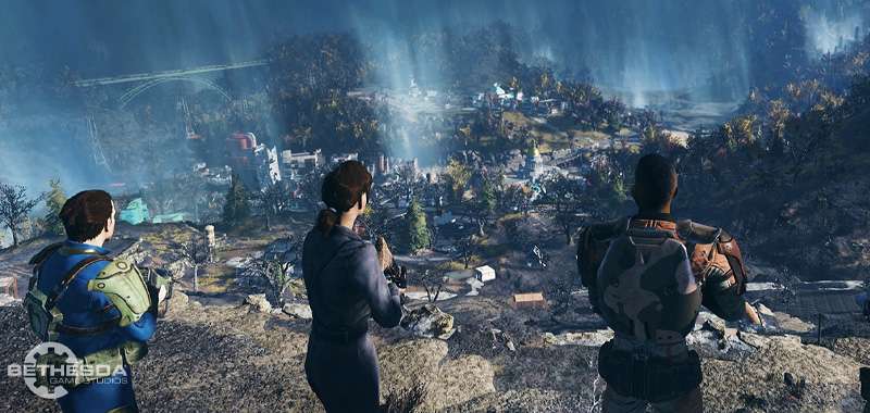 Fallout 76. Aktualizacja 10.5 - lista zmian