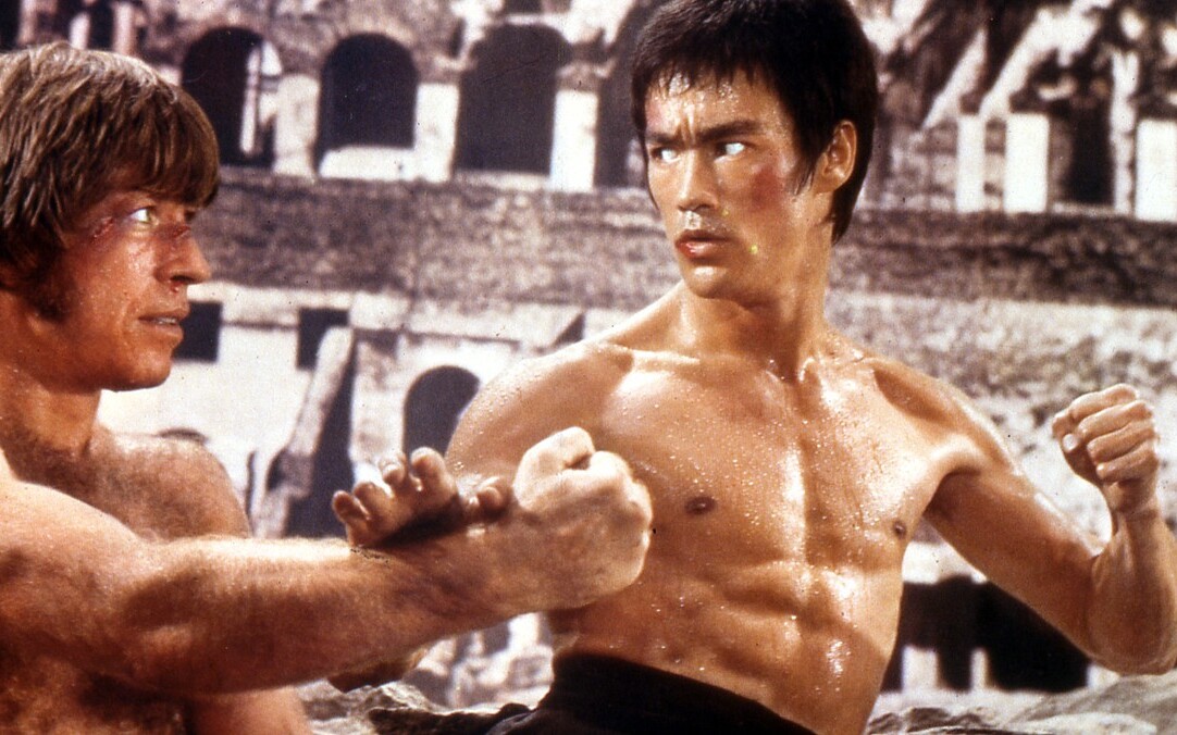 Bruce Lee