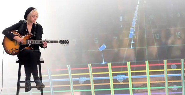 Ubisoft zapowiada konkurencję Guitar Hero