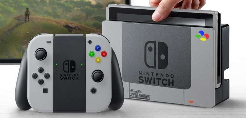 THQ Nordic kupiło nowe marki. Firma tworzy 2 gry na Nintendo Switch