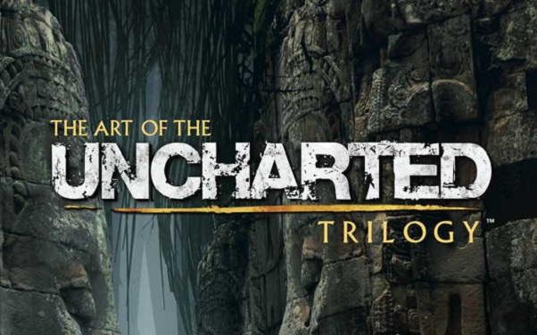 The Art of Uncharted Trilogy zapowiedziane - pojawi się wiosną