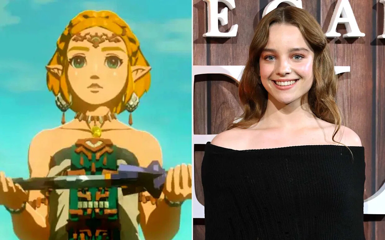 Burza wokół obsady The Legend of Zelda! Nintendo krytykowane za obsadzenie aktorki nie-transpłciowej