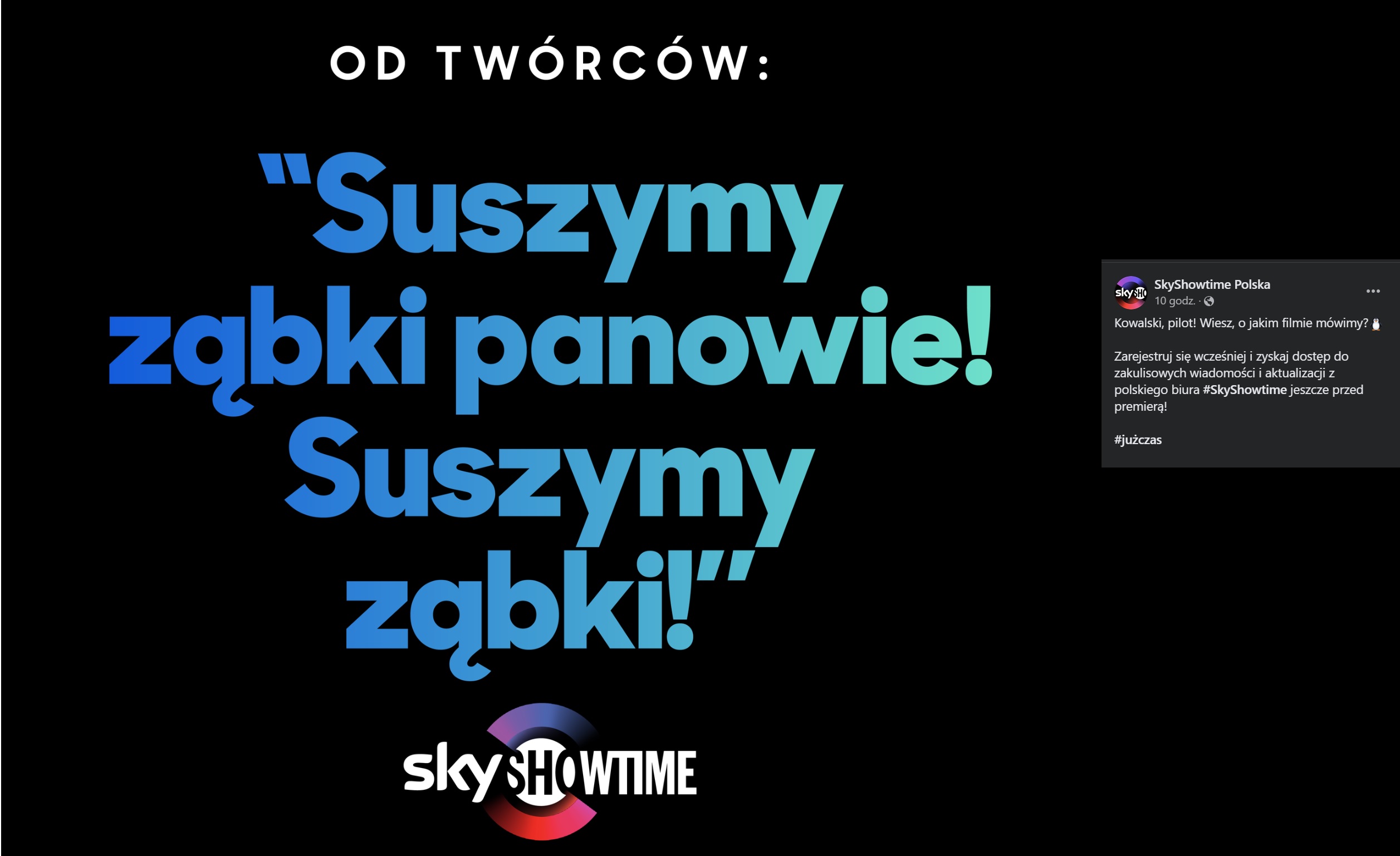 SkyShowtime Polska