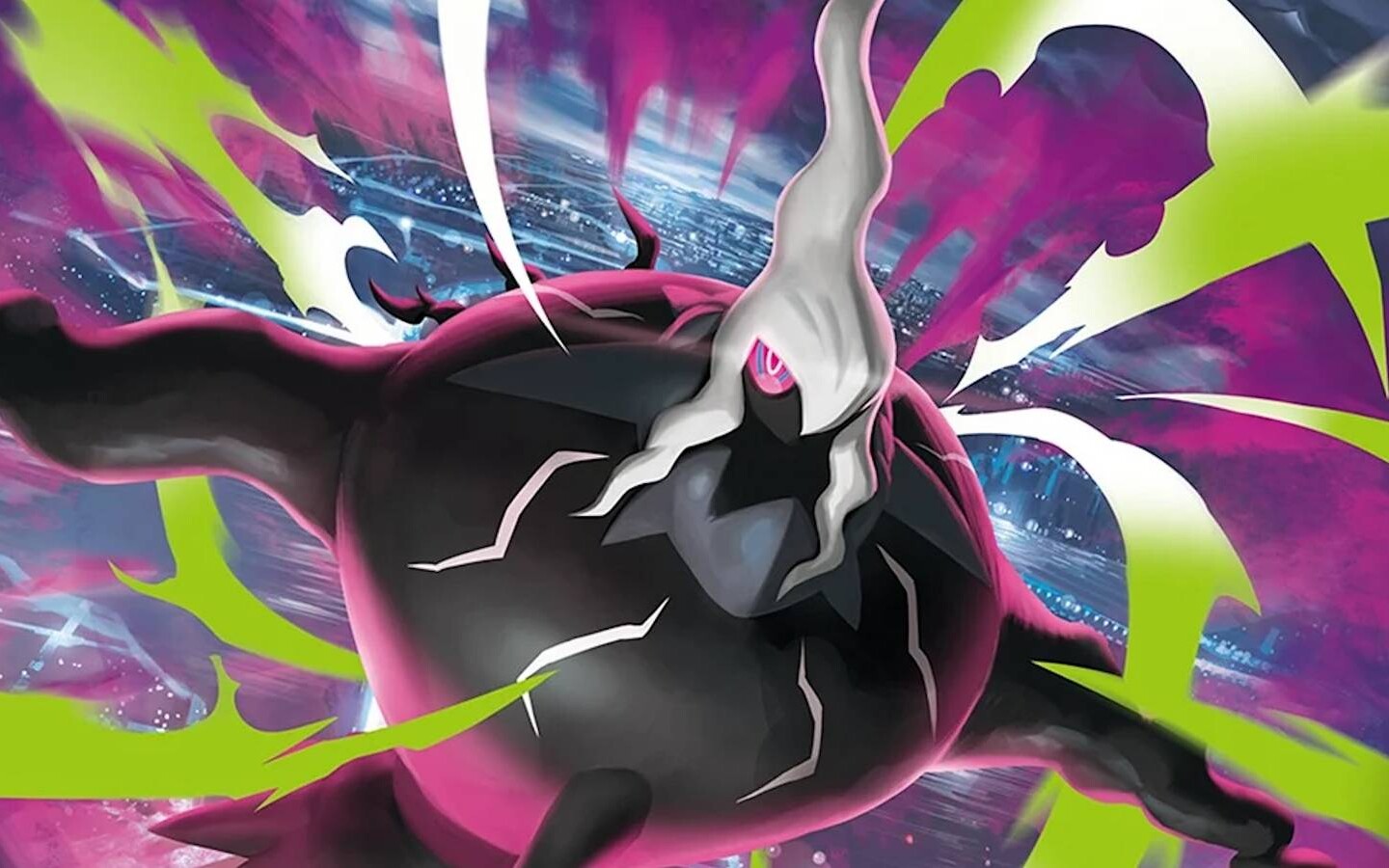 Pokémon TCG: Pitch Black zadebiutowało! Nowy mroczny dodatek już w sprzedaży