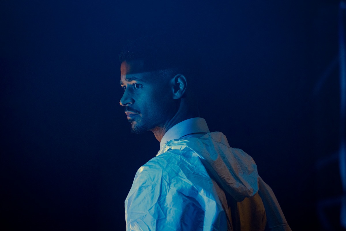 O krok za daleko / Run Away / miniserial / Netflix