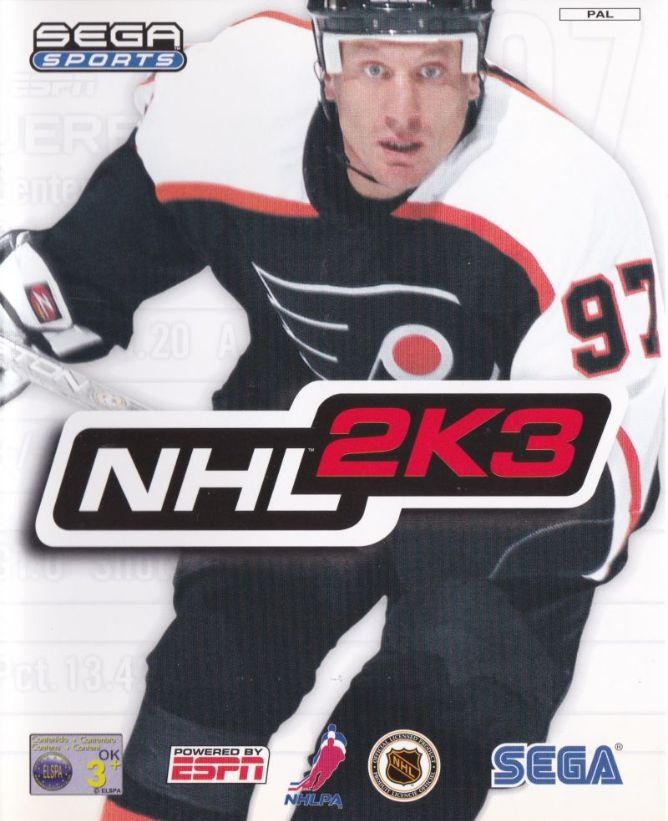 NHL 2K3
