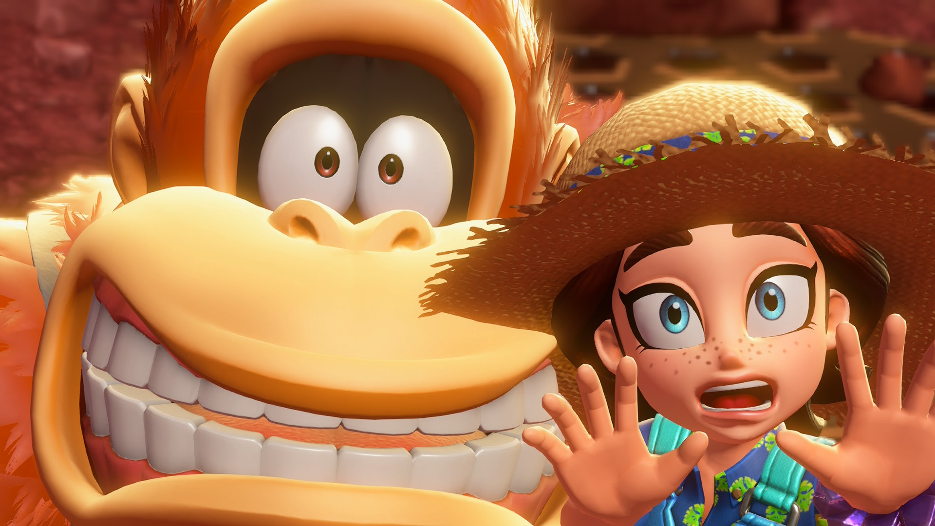Donkey Kong Bananza - recenzja gry. Ekipa