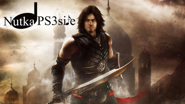 Nutka PS3 Site: Prince of Persia: Zapomniane Piaski