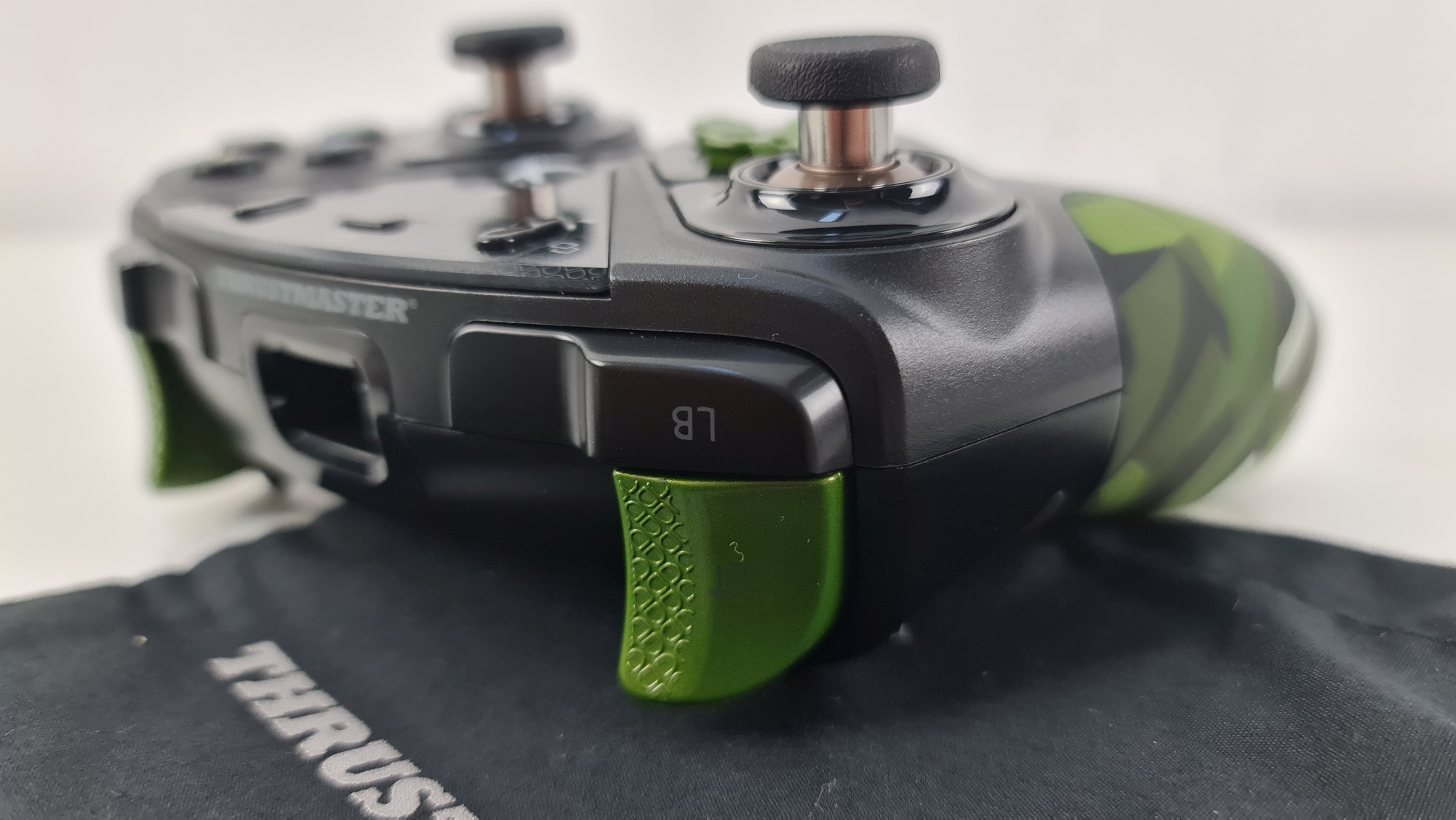 Thrustmaster eSWAP X Pro - recenzja i opinia o sprzęcie [XSX, XOne, PC] #8