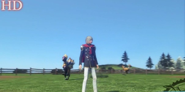 Final Fantasy Type-0 HD - zobacz porównanie wersji PSP z PS4