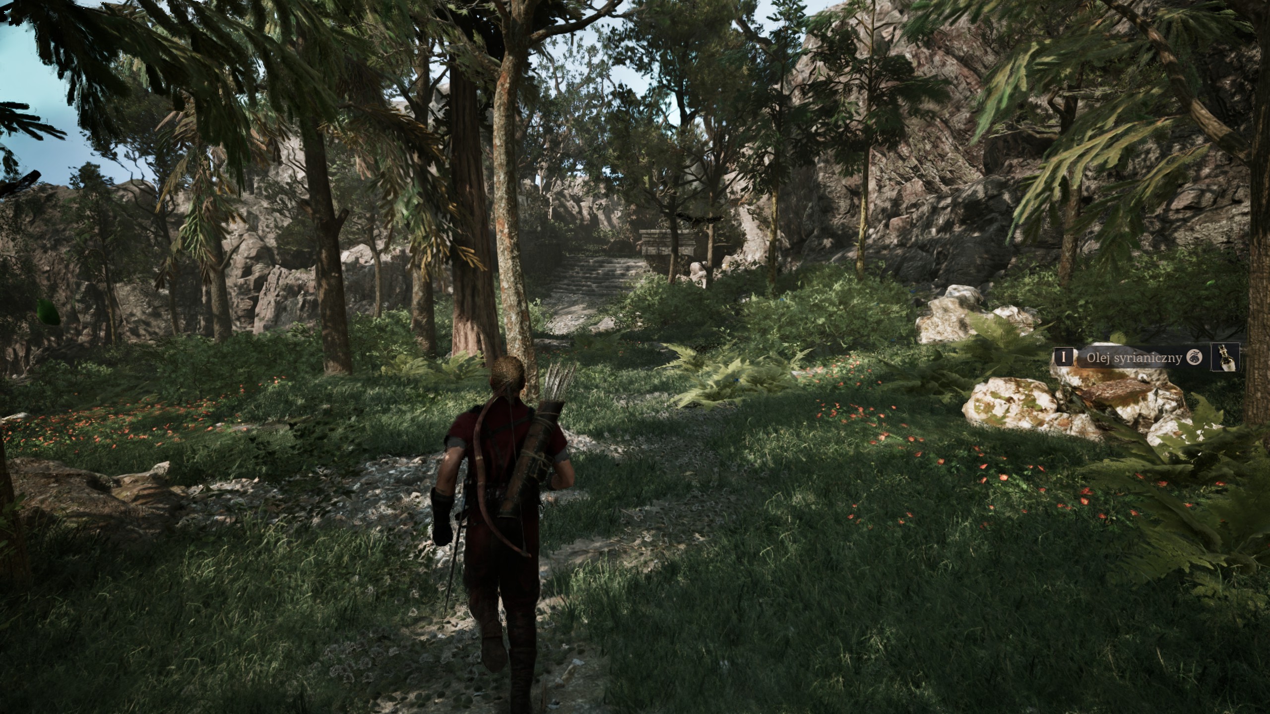 Gothic 1 Remake - Kamień ogniskujący: artefakt, Nyras