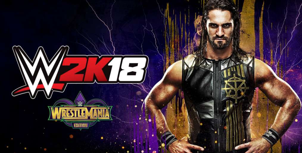 WWE 2K18 Wrestlemania Edition już w marcu w Europie