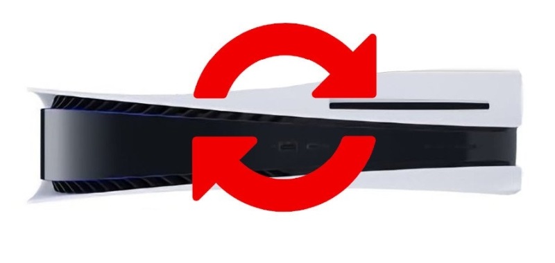 Sony promuje PS5 ustawione do góry nogami. Wpadka Japończyków w reklamie PlayStation 5