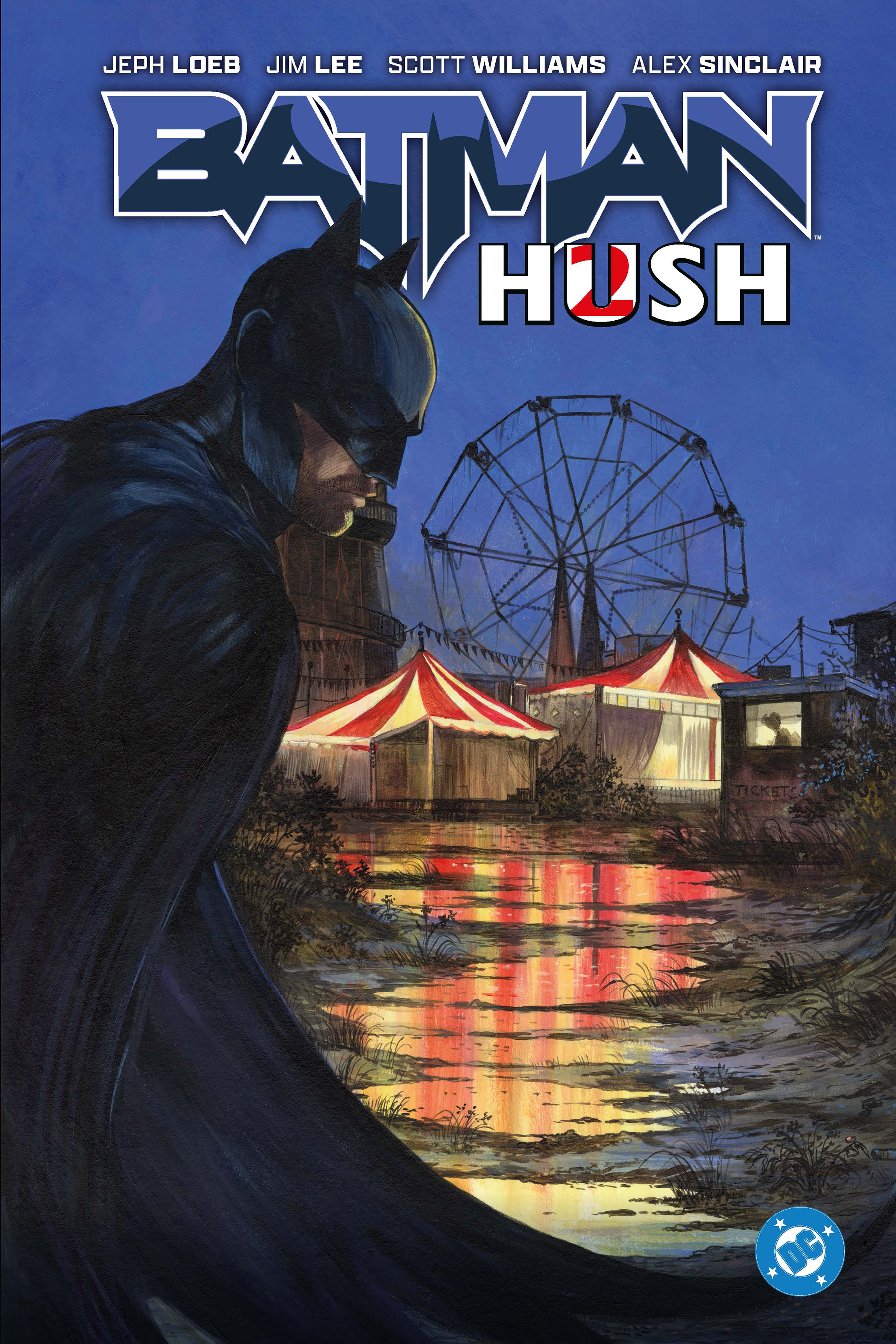 DC Deluxe: Batman. Hush 2