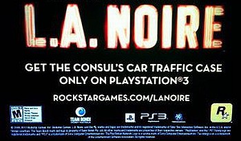 L.A. Noire na PS3 dostanie bonusa