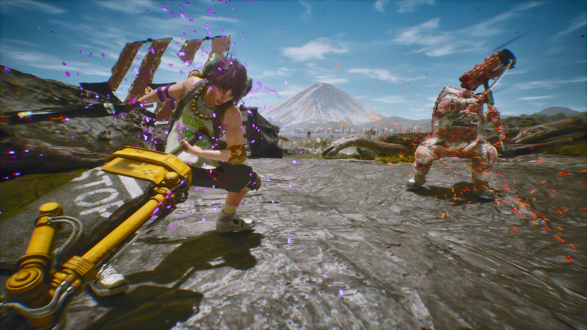 Let it Die: Inferno - recenzja gry #7