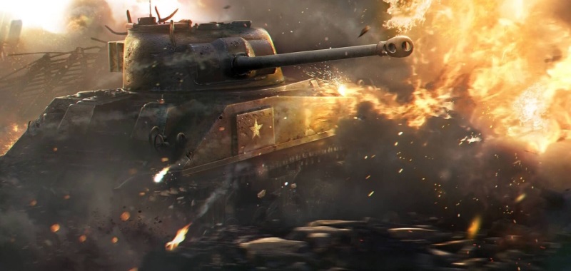 World of Tanks na PS5 i XSX|S. Wargaming opowiada o możliwościach i funkcjach