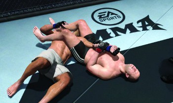 EA Sports MMA nabiera rumieńców