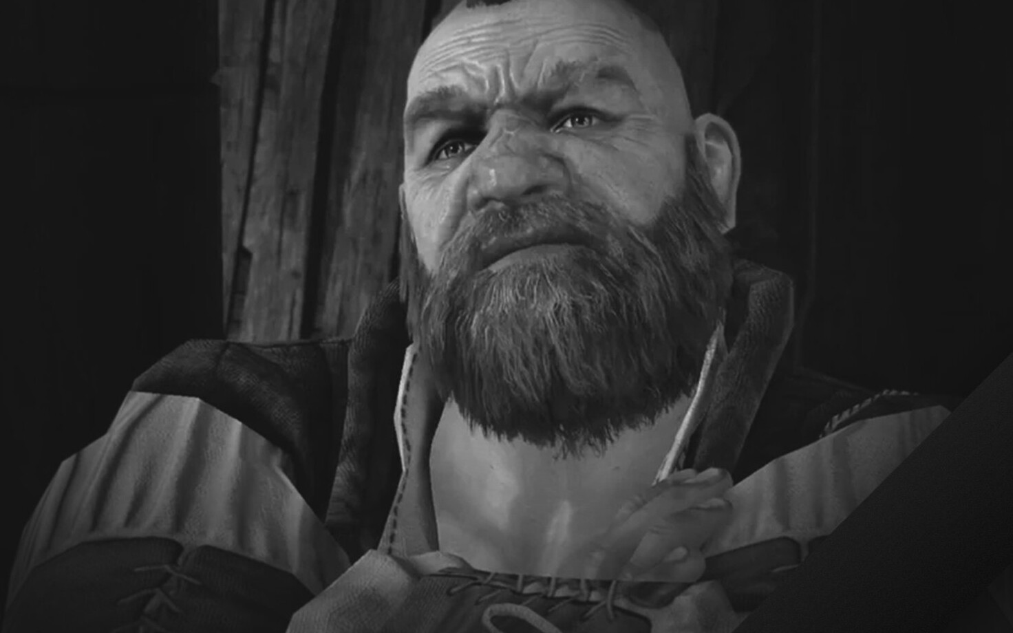 Aktor głosowy znany z serii Wiedźmin nie żyje. CDPR oddaje hołd Alexandrowi Mortonowi