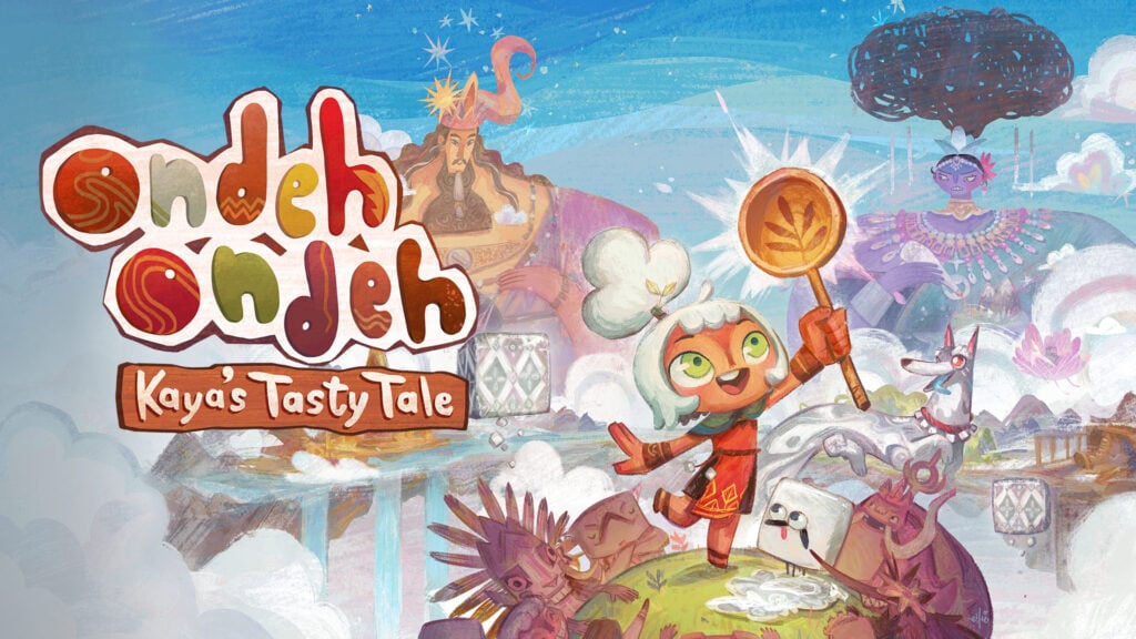 Ondeh Ondeh Kaya's Tasty Tale