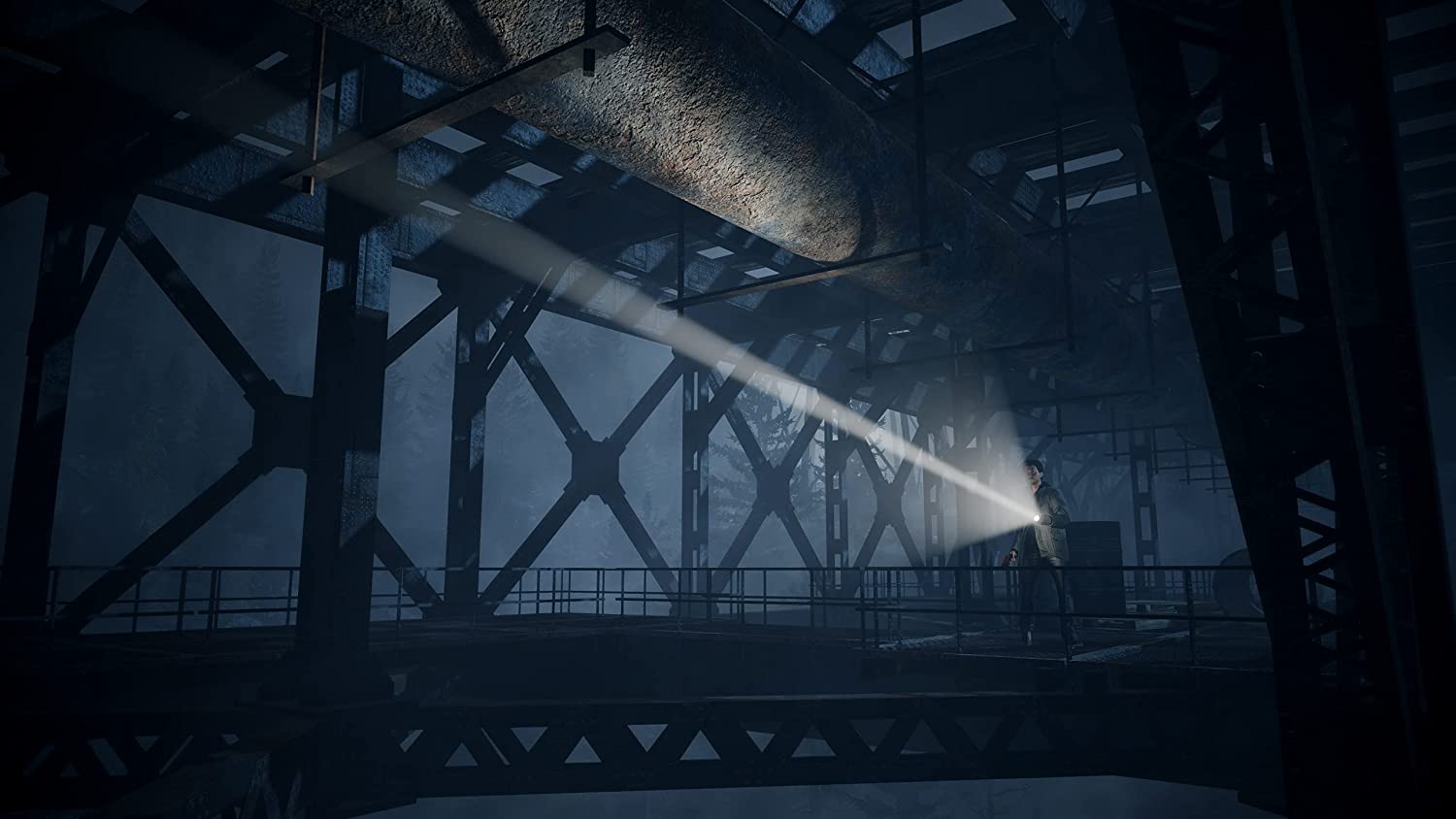 Alan Wake Remastered screeny  #6