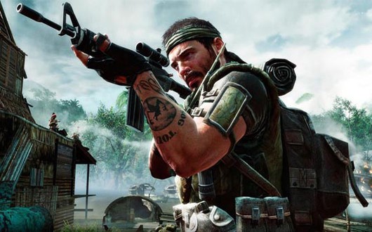 Sprzedaż Call of Duty spada