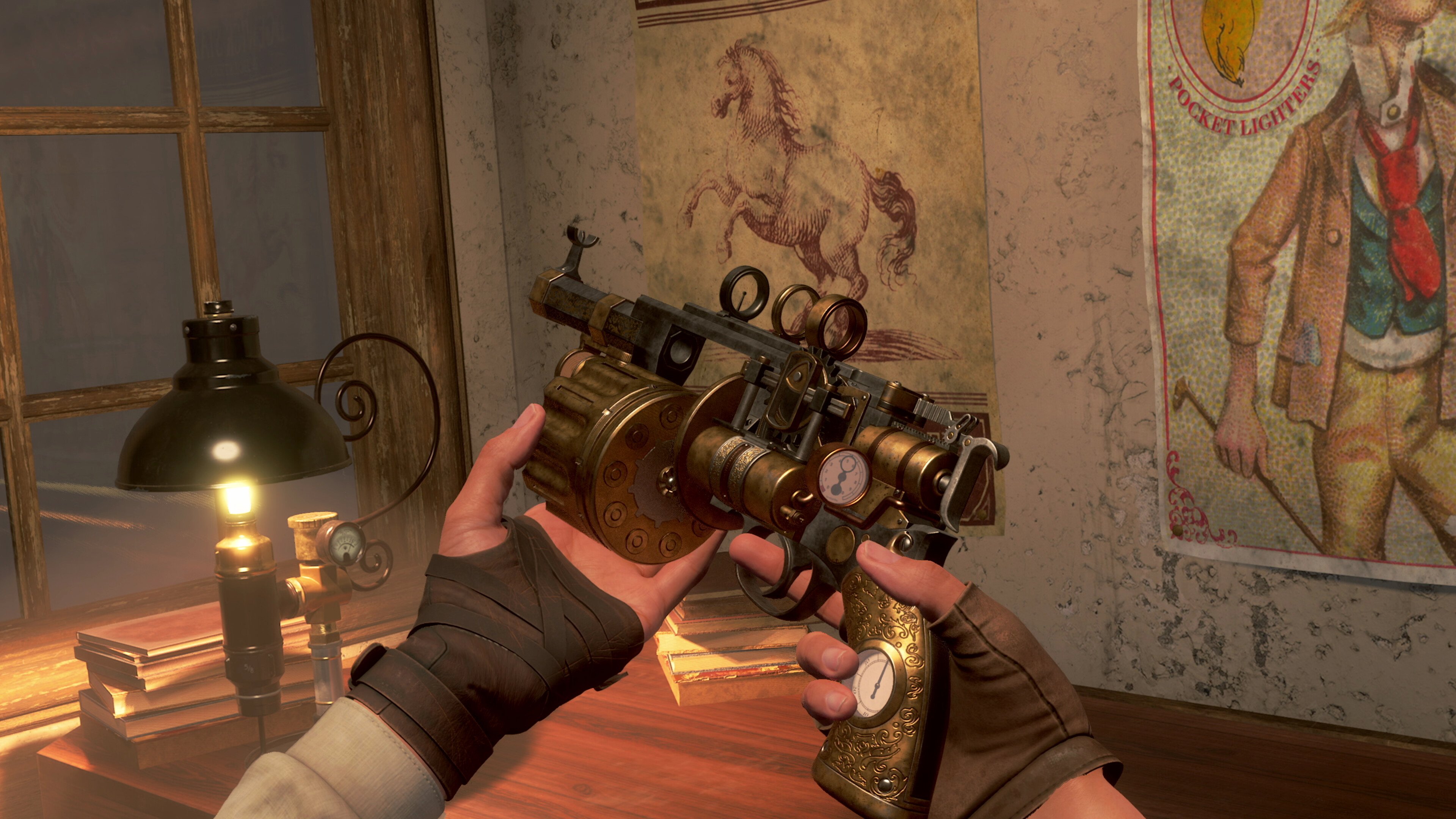 Clockwork Revolution #3