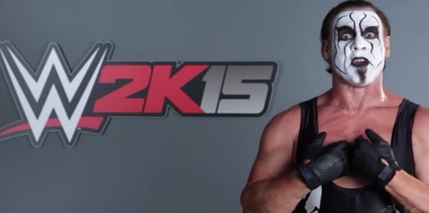 Świetna reklama WWE 2K15 ujawniona