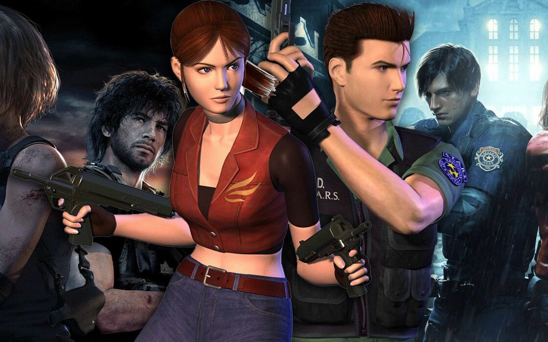 Resident Evil Code: Veronica – Time to Remake!