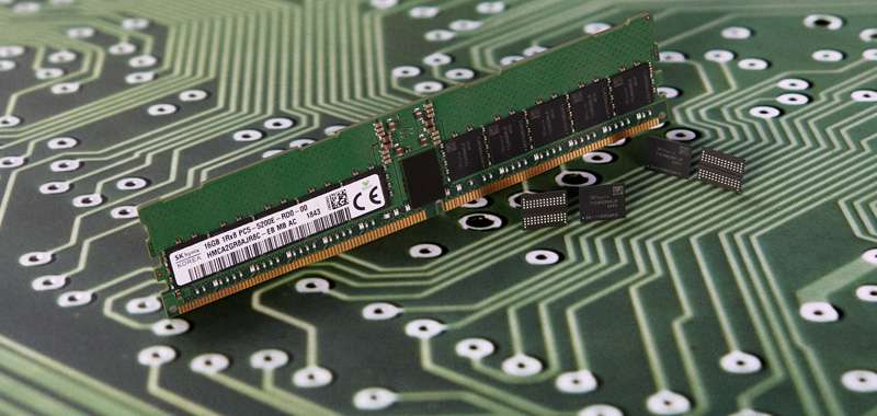SK Hynix prezentuje pierwsze moduły DDR5