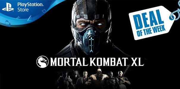 Oferta tygodnia w PS Store - Mortal Kombat X i XL