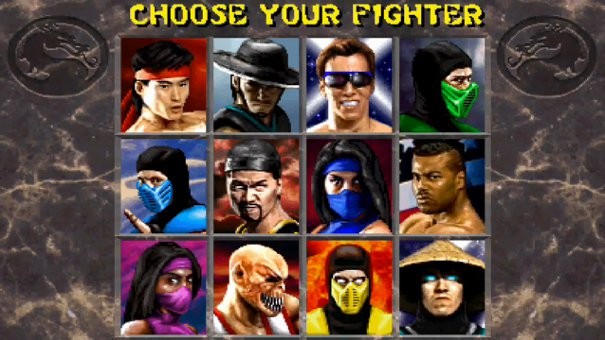 Mortal Kombat - jakie postacie w DLC?