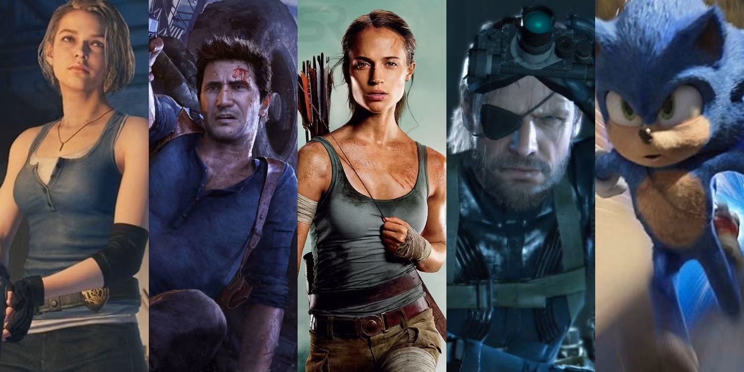 Games movie