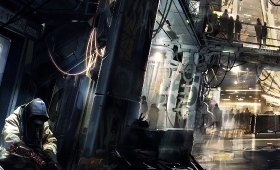 Plotka: casting na nowego bohatera Deus Ex zdradza pierwsze informacje