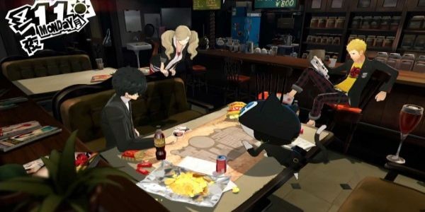 Nowe informacje o Persona 5 wprost od Famitsu