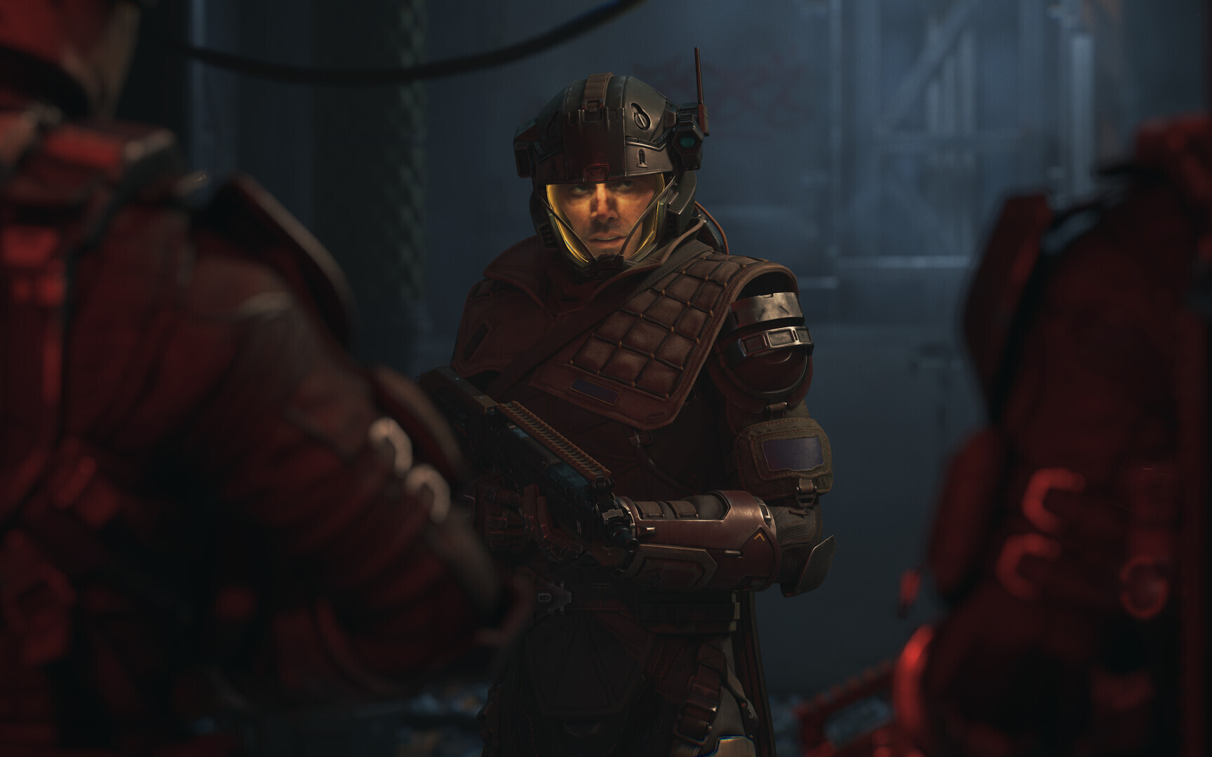 The Expanse Osiris Reborn będzie godnym następcą Mass Effecta? Masa szczegółów o grze