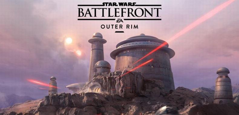 Mamy szczegóły Star Wars: Battlefront Zewnętrzne Rubieże - lokacje, słynni bohaterowie, tryb rozgrywki, bronie