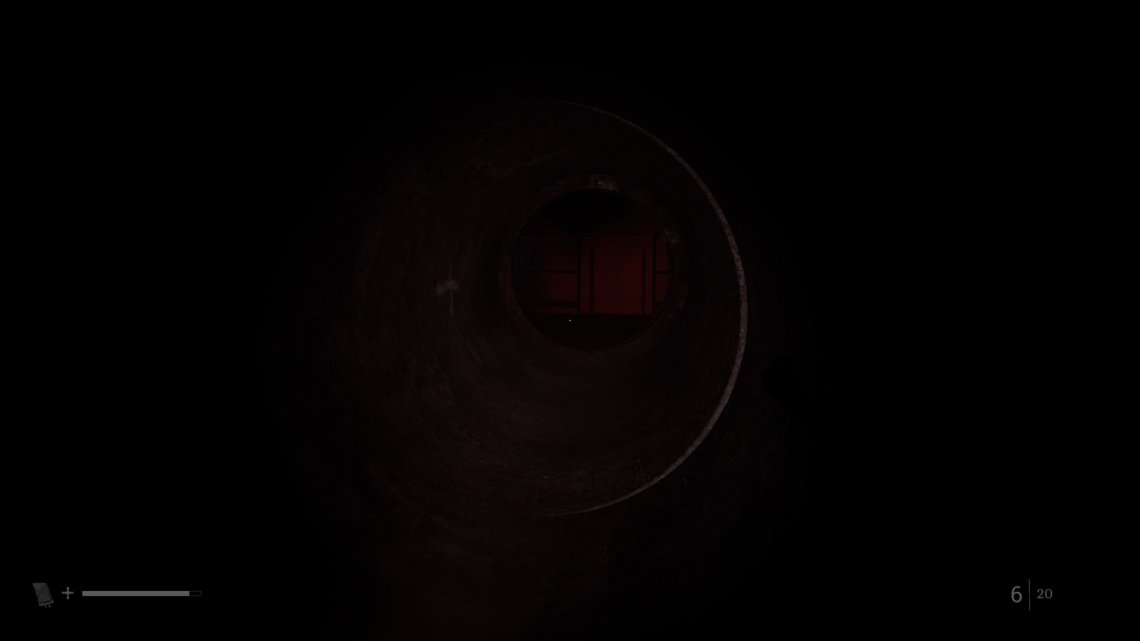 Silent Hill Townfall - Część 6 - Simon: rury, konsola, gaz, Joe, sprężarka, sterownia pomocnicza, POM