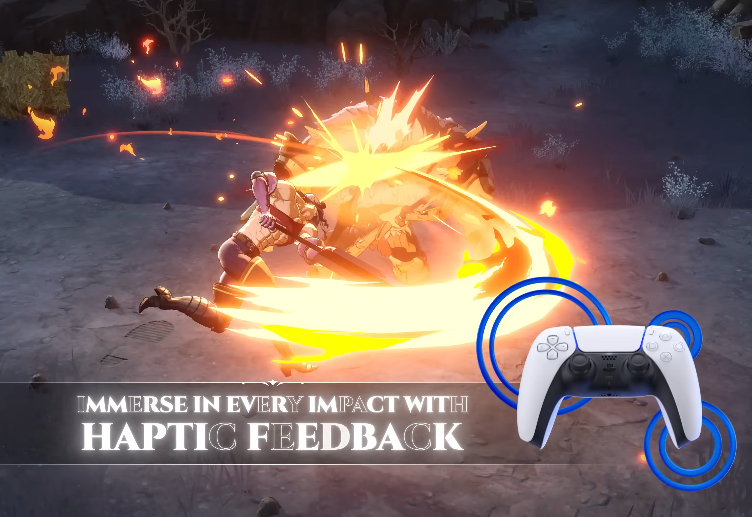 Sensacja na rynku gier. Darmowe RPG na bazie kultowego anime podbija rankingi PC i PS5