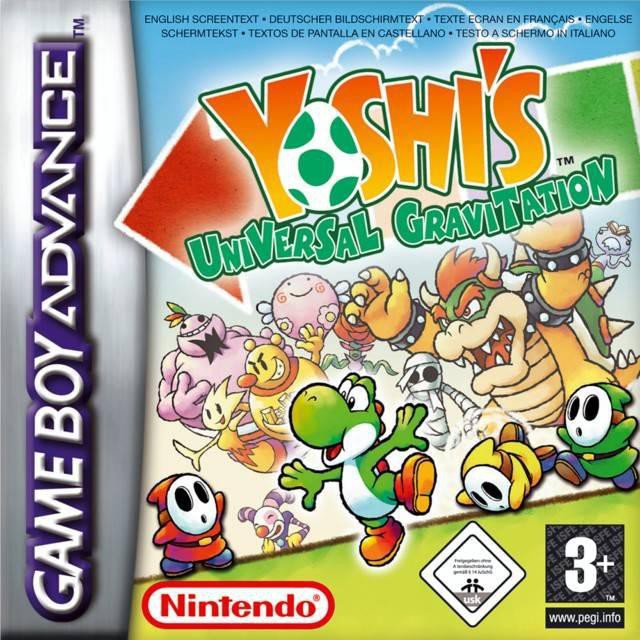 Yoshi&#039;s Universal Gravitation