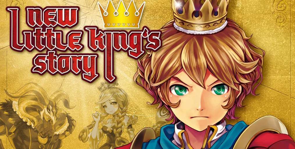 New Little King&#039;s Story zniknęło z PS Store
